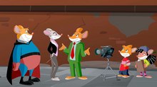 Knowledge Network Acquires ‘New Adventures of Geronimo Stilton’