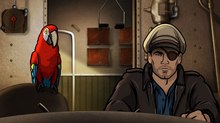 Our Jungle Lush Tangles with the Lush Jungles of ‘Archer: Danger Island’ Our Jungle Lush Tangles with the Lush Jungles of ‘Archer: Danger Island’