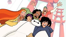 ‘Big Hero 6’ Series Debuts June 9 on Disney Channel, DisneyNOW