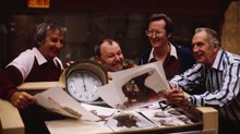 Disney Veteran Dave Michener Dies at 85 Disney Veteran Dave Michener Dies at 85