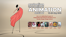 Australian International Animation Festival 2018