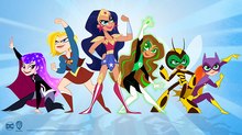 Lauren Faust Redesigns ‘DC Super Hero Girls’ for CN Lauren Faust Redesigns ‘DC Super Hero Girls’ for CN