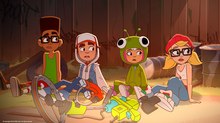 ‘Subway Surfers’ Animated Shorts Series Premieres ‘Subway Surfers’ Animated Shorts Series Premieres