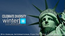 Celebrate Diversity in Film! 8th Annual Winter Film Awards CALL FOR ENTRIES Celebrate Diversity in Film! 8th Annual Winter Film Awards CALL FOR ENTRIES