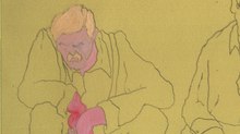 Pictures from the Brainbox: Animators on Animation - 'Big Surf' Pictures from the Brainbox: Animators on Animation - 'Big Surf'