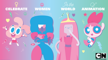 Cartoon Network to Celebrate Women in the World of Animation at Annecy 2018