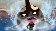 Pictures from the Brainbox: Animators on Animation - 'The Mountain of SGaana' Pictures from the Brainbox: Animators on Animation - 'The Mountain of SGaana'