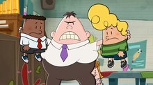 Netflix to Debut DreamWorks ‘The Epic Tales of Captain Underpants’ on July 13