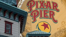 Pixar Pier Makes its Debut at Disney California Adventure Park