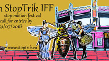 CALL FOR ENTRIES: STOPTRIK INTERNATIONAL FILM FESTIVAL IN SLOVENIA AND POLAND CALL FOR ENTRIES: STOPTRIK INTERNATIONAL FILM FESTIVAL IN SLOVENIA AND POLAND
