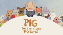 Tonko House’s ‘PIG: The Dam Keeper Poems’ Now Online! Tonko House’s ‘PIG: The Dam Keeper Poems’ Now Online!