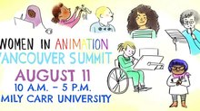 WIA Announces First-Ever ‘Women in Animation Vancouver Summit’ WIA Announces First-Ever ‘Women in Animation Vancouver Summit’