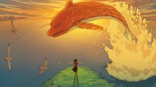Giveaway: Win ‘Big Fish & Begonia’ on Blu-ray!