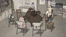 TIFF Selects ‘Animal Behaviour’ and ‘The Subject’ TIFF Selects ‘Animal Behaviour’ and ‘The Subject’
