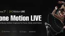 Reallusion Releases iClone Motion LIVE Full-Body Mocap System Reallusion Releases iClone Motion LIVE Full-Body Mocap System