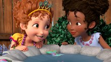 WATCH: Disney Junior Releases New ‘Fancy Nancy’ Animated Nursery Rhyme