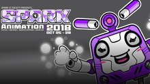 SPARK ANIMATION Announces 2018 Festival Jury SPARK ANIMATION Announces 2018 Festival Jury