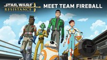 VIDEO: Meet the Heroes of ‘Star Wars Resistance’ VIDEO: Meet the Heroes of ‘Star Wars Resistance’