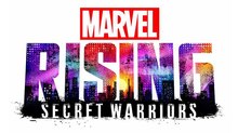 WATCH: New Trailer for ‘Marvel Rising: Secret Warriors’ WATCH: New Trailer for ‘Marvel Rising: Secret Warriors’