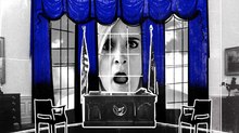 New Animated Main Titles for ‘Full Frontal with Samantha Bee’ New Animated Main Titles for ‘Full Frontal with Samantha Bee’
