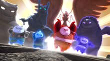 WATCH: Images and Official Trailer for ‘Kung Fu Panda: The Paws of Destiny’ 