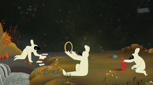 Réka Bucsi’s ‘Solar Walk’ Now Online!