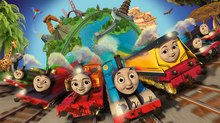 Mattel Signs Multiple Deals for ‘Thomas & Friends: Big World! Big Adventures!’ Mattel Signs Multiple Deals for ‘Thomas & Friends: Big World! Big Adventures!’