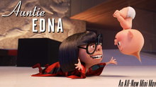 ‘Incredibles 2’: How Pixar Story Artist Ted Mathot Brought the ‘Auntie Edna’ Mini-Movie To Life ‘Incredibles 2’: How Pixar Story Artist Ted Mathot Brought the ‘Auntie Edna’ Mini-Movie To Life