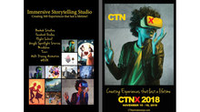 CTNx 2018 - CTN animation eXpo CTNx 2018 - CTN animation eXpo
