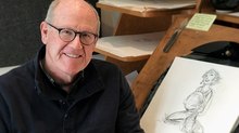 Sony Pictures Imageworks Goes ‘Over The Moon’ with Glen Keane Sony Pictures Imageworks Goes ‘Over The Moon’ with Glen Keane
