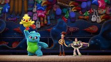 Keegan-Michael Key & Jordan Peele Throw Shade on New ‘Toy Story 4’ Teaser Trailer Keegan-Michael Key & Jordan Peele Throw Shade on New ‘Toy Story 4’ Teaser Trailer
