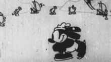 Walt Disney’s ‘Lost’ Oswald the Lucky Rabbit Short Film Surfaces in Japan Walt Disney’s ‘Lost’ Oswald the Lucky Rabbit Short Film Surfaces in Japan
