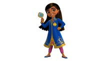 Disney Junior Travels to India with New Animated Series ‘Mira, Royal Detective’