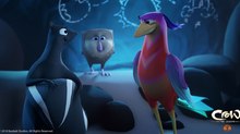 How Baobab Studios Created a Storybook World for the Immersive ‘Crow: The Legend’