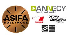 ASIFA-Hollywood Announces Festival Partnerships for Annie Awards ASIFA-Hollywood Announces Festival Partnerships for Annie Awards