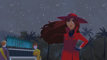 FIRST LOOK: Netflix Sets ‘Carmen Sandiego’ Reboot for January 18 FIRST LOOK: Netflix Sets ‘Carmen Sandiego’ Reboot for January 18
