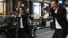 Chris Hemsworth and Tessa Thompson Team Up Again in ‘Men in Black: International’ Trailer