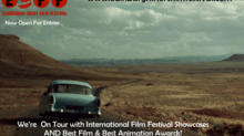 Edinburgh Short Film Festival Now Open! International Tours & Cash Awards Edinburgh Short Film Festival Now Open! International Tours & Cash Awards
