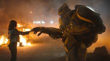 Travis Knight Takes Flight with ‘Bumblebee’ -- Part 2 Travis Knight Takes Flight with ‘Bumblebee’ -- Part 2