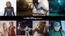 Disney Details 2019 Feature Slate Disney Details 2019 Feature Slate