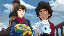 Netflix Sets February 15 Premiere for ‘The Dragon Prince’ Season 2 Netflix Sets February 15 Premiere for ‘The Dragon Prince’ Season 2