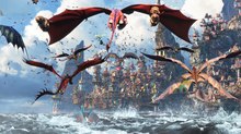 How To Design an Infinite Number of Dragons in DreamWorks Animation’s ‘The Hidden World’ How To Design an Infinite Number of Dragons in DreamWorks Animation’s ‘The Hidden World’