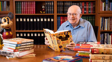 Disney Animation Archive Founder Dave Smith Passes at 78