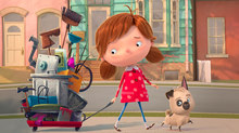 FIRST LOOK: Nelvana Releases Teaser for CG Short, ‘The Most Magnificent Thing’