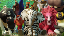 ‘Zafari’ Makes MENA Debut on Spacetoon