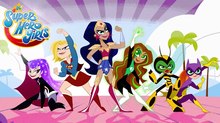 Warner Bros. Animation Bringing ‘DC Super Hero Girls’ to Wondercon 2019