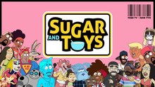 Carl Jones & Brian Ash’s New Series, ‘Sugar and Toys,’ Premieres June 9