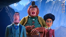 Set Visit: Go Behind the Scenes of LAIKA’s ‘Missing Link’ Set Visit: Go Behind the Scenes of LAIKA’s ‘Missing Link’