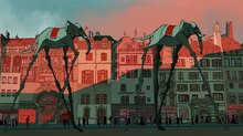 GKIDS Bringing Animation Is Film Festival to Beijing