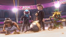 STXfilms Secures U.S. Rights to Lino DiSalvo’s ‘Playmobil: The Movie’ STXfilms Secures U.S. Rights to Lino DiSalvo’s ‘Playmobil: The Movie’